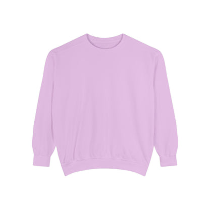 Sending Love | Unisex Garment-Dyed Sweatshirt