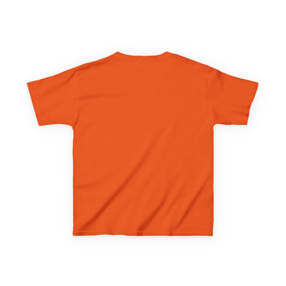 Pawsitive | Kids Heavy Cotton™ Tee