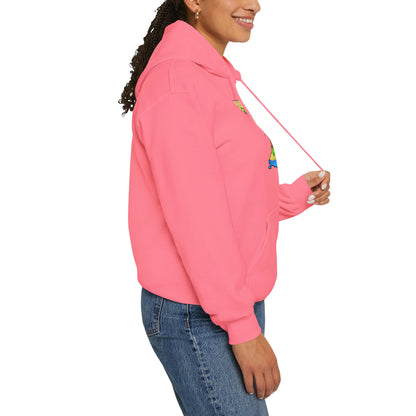 ALOHA | Unisex Heavy Blend™ Hooded Sweatshirt