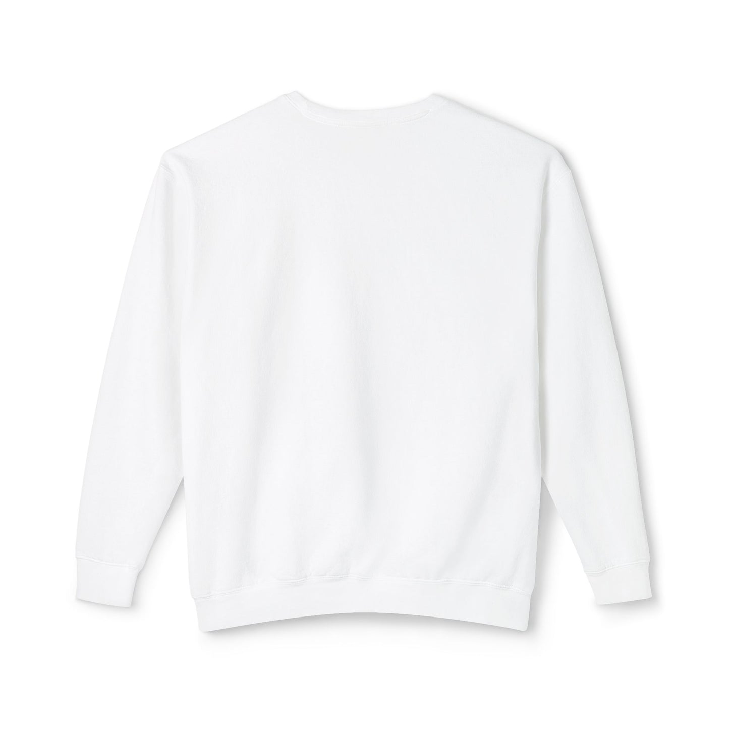 Zima Blue | Unisex Lightweight Crewneck Sweatshirt