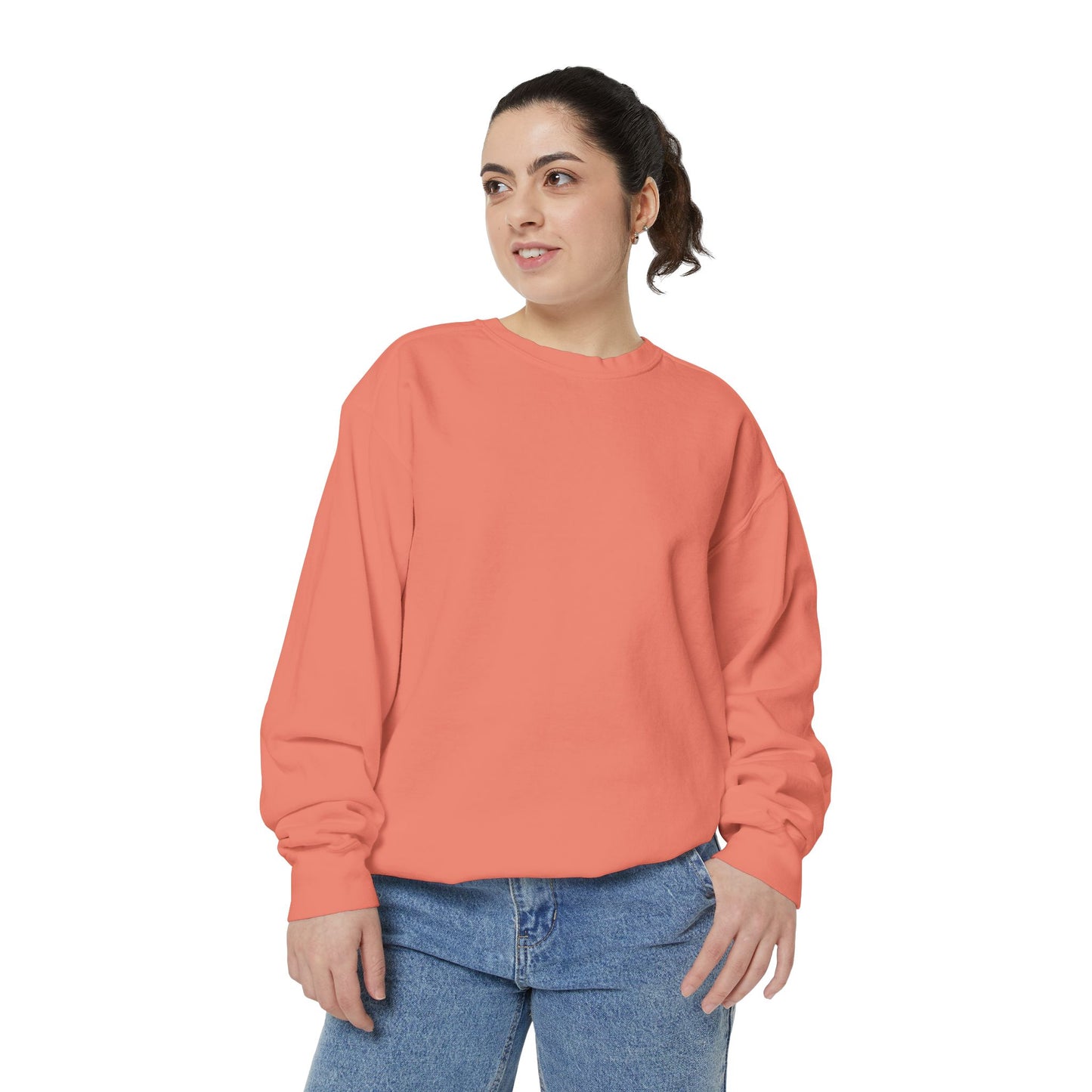 Chill Cowboy | Unisex Garment-Dyed Sweatshirt