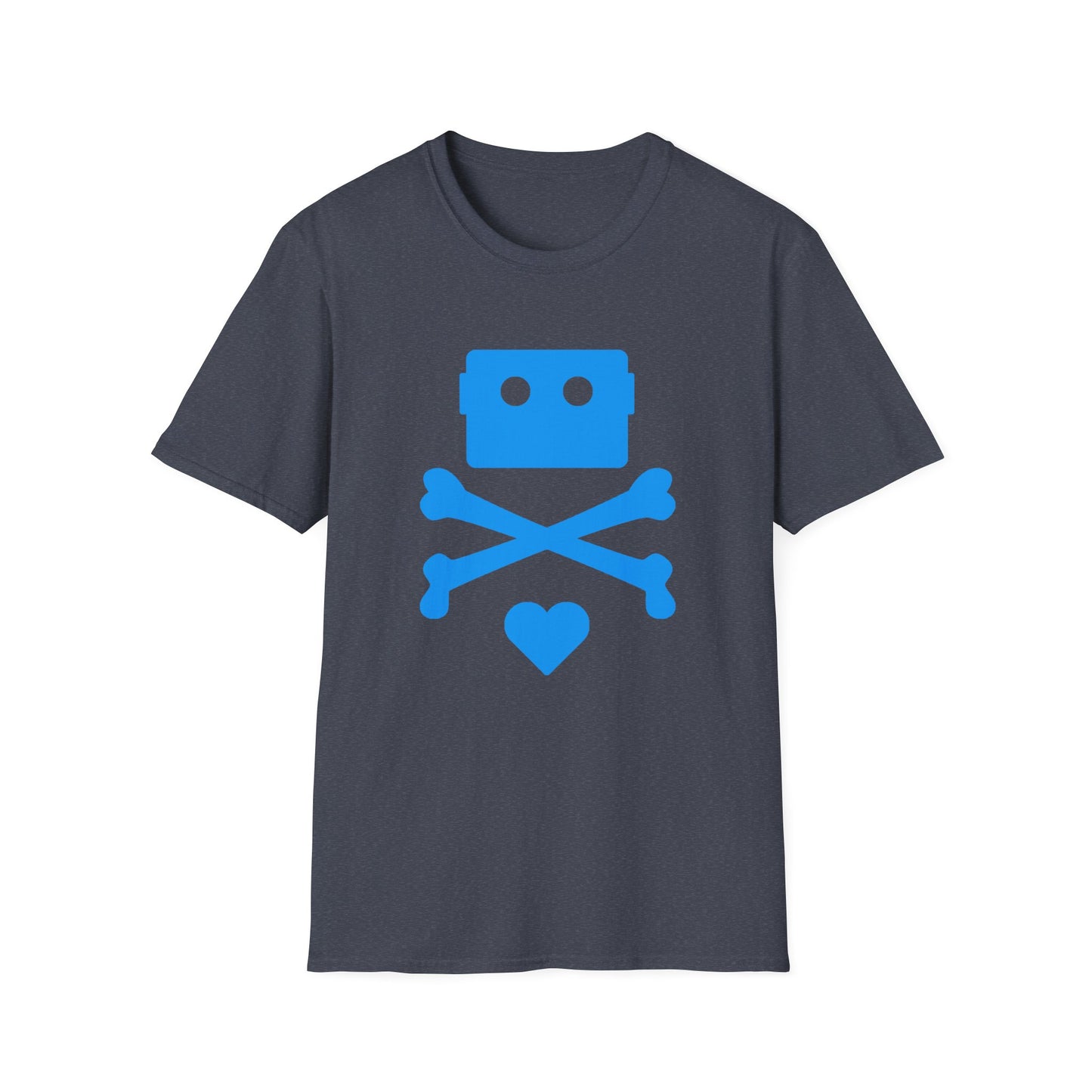 Zima Blue | Unisex Softstyle T-Shirt