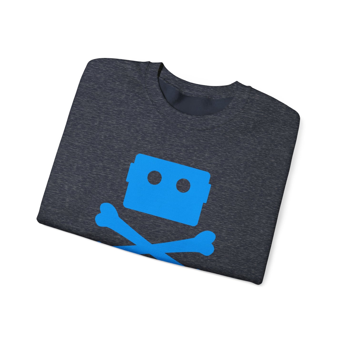 Zima Blue | Unisex Heavy Blend™ Crewneck Sweatshirt