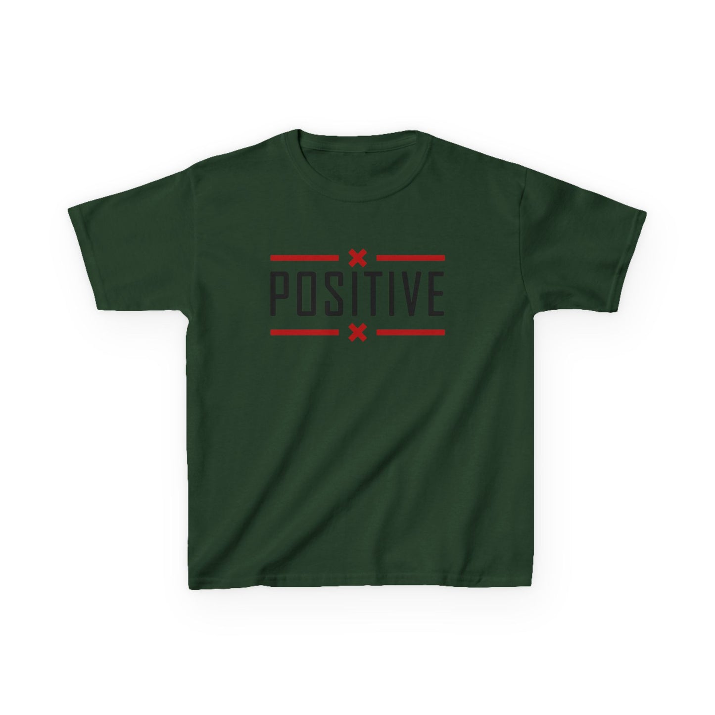 Positive_Kids Heavy Cotton™ Tee