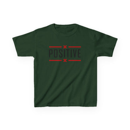 Positive_Kids Heavy Cotton™ Tee