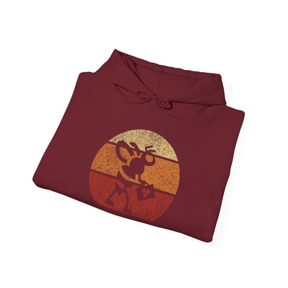 Working Bee | Unisex Heavy Blend™ Hooded Sweatshirt