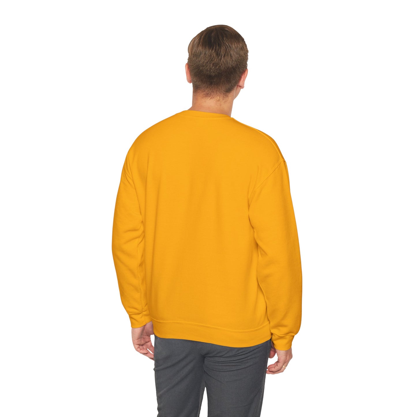 Adventure Mode Activated | Unisex Heavy Blend™ Crewneck Sweatshirt