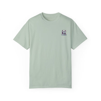 Pawsitive | Unisex Garment-Dyed T-shirt