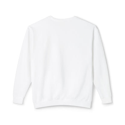 Sending Love_Unisex Lightweight Crewneck Sweatshirt