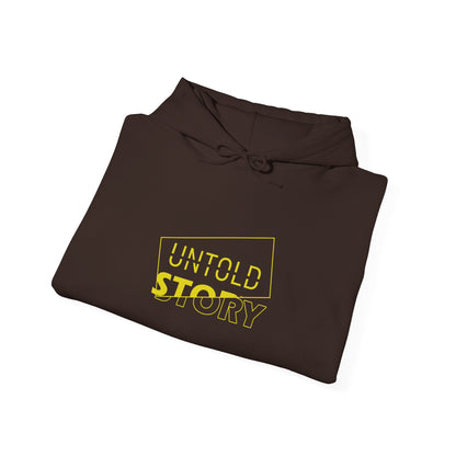 Untold Story_Unisex Heavy Blend™ Hooded Sweatshirt