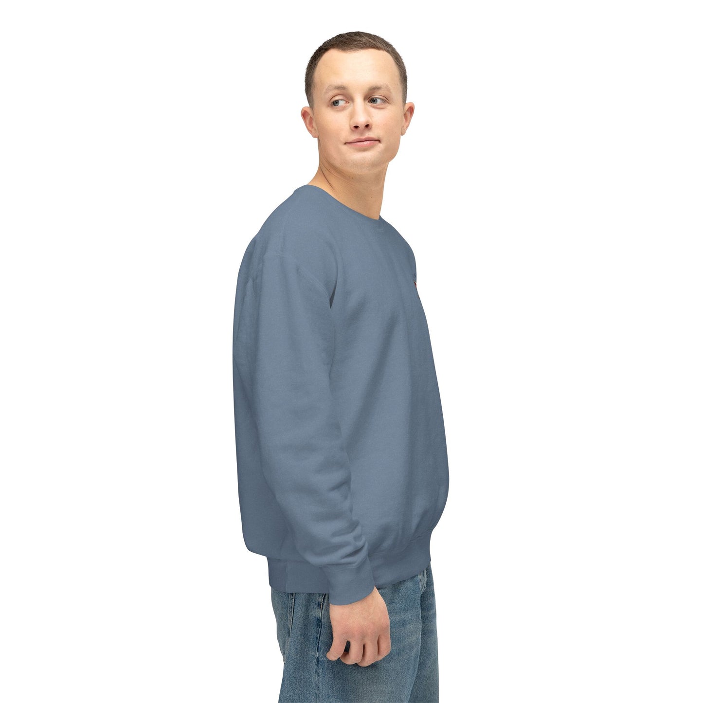 Feline Fine | Unisex Lightweight Crewneck Sweatshirt