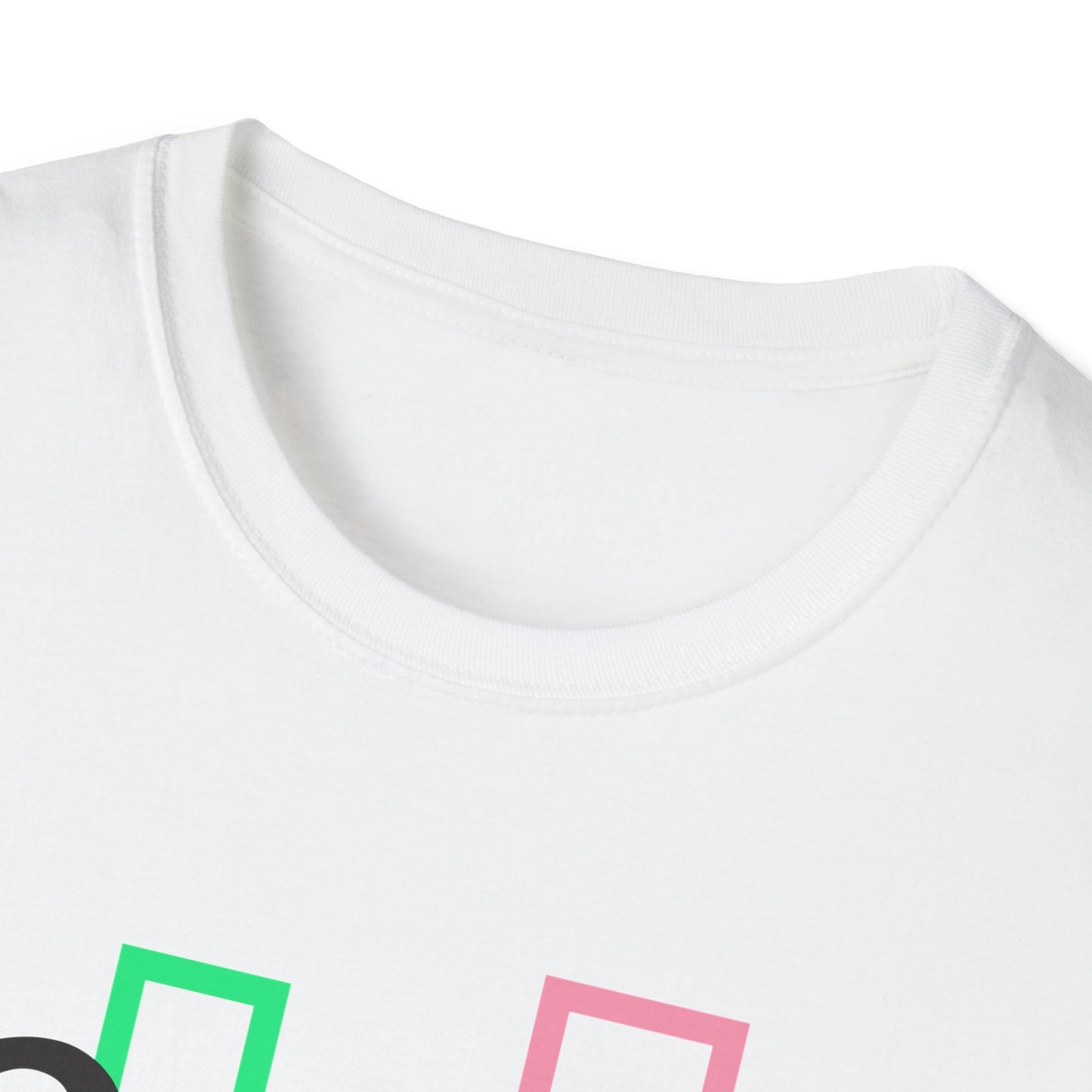 Good Vibes Only | Unisex Softstyle T-Shirt