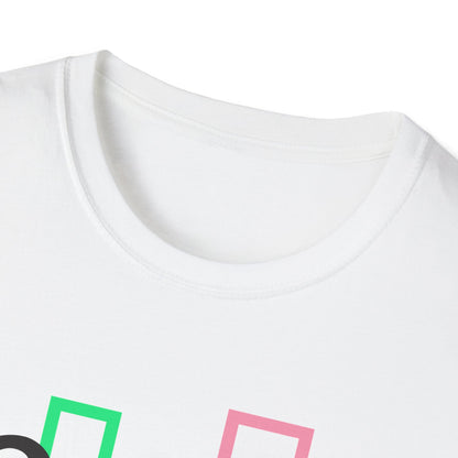 Good Vibes Only | Unisex Softstyle T-Shirt