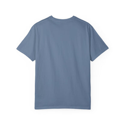 Positive_Unisex Garment-Dyed T-shirt