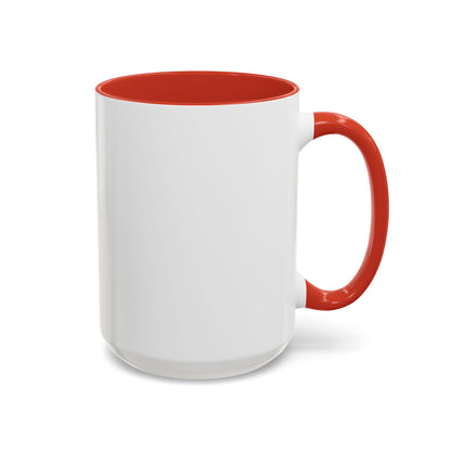 Home is Where Mom is | Accent Coffee Mug (11, 15oz)