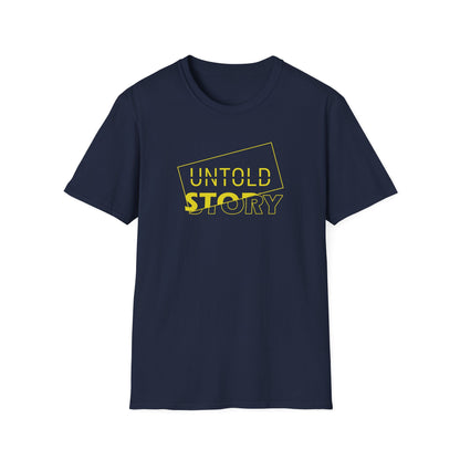 Untold Story_Unisex Softstyle T-Shirt