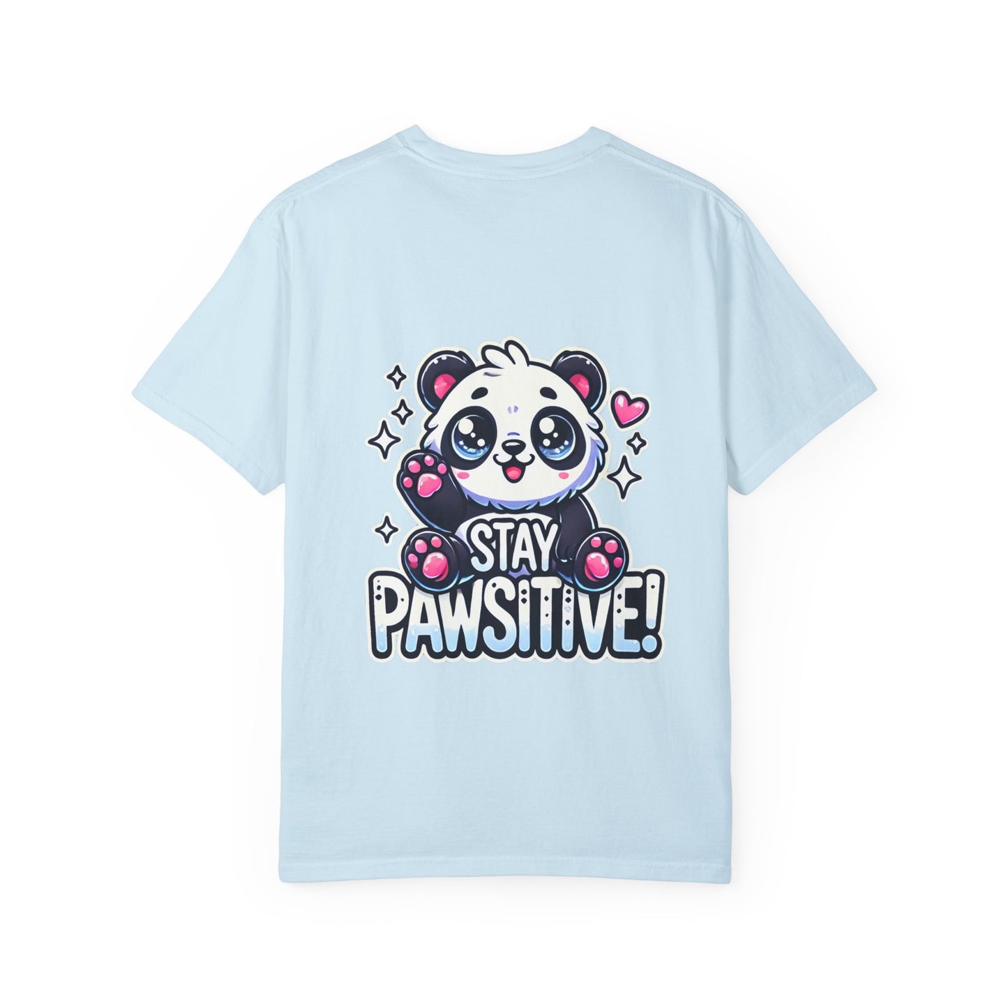 Pawsitive | Unisex Garment-Dyed T-shirt