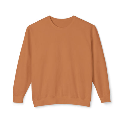Sending Love | Unisex Lightweight Crewneck Sweatshirt
