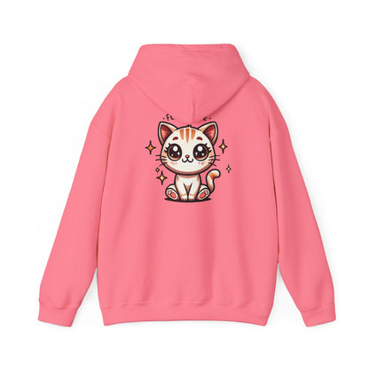 Feline Fine | Unisex Heavy Blend™ Hooded Sweatshirt