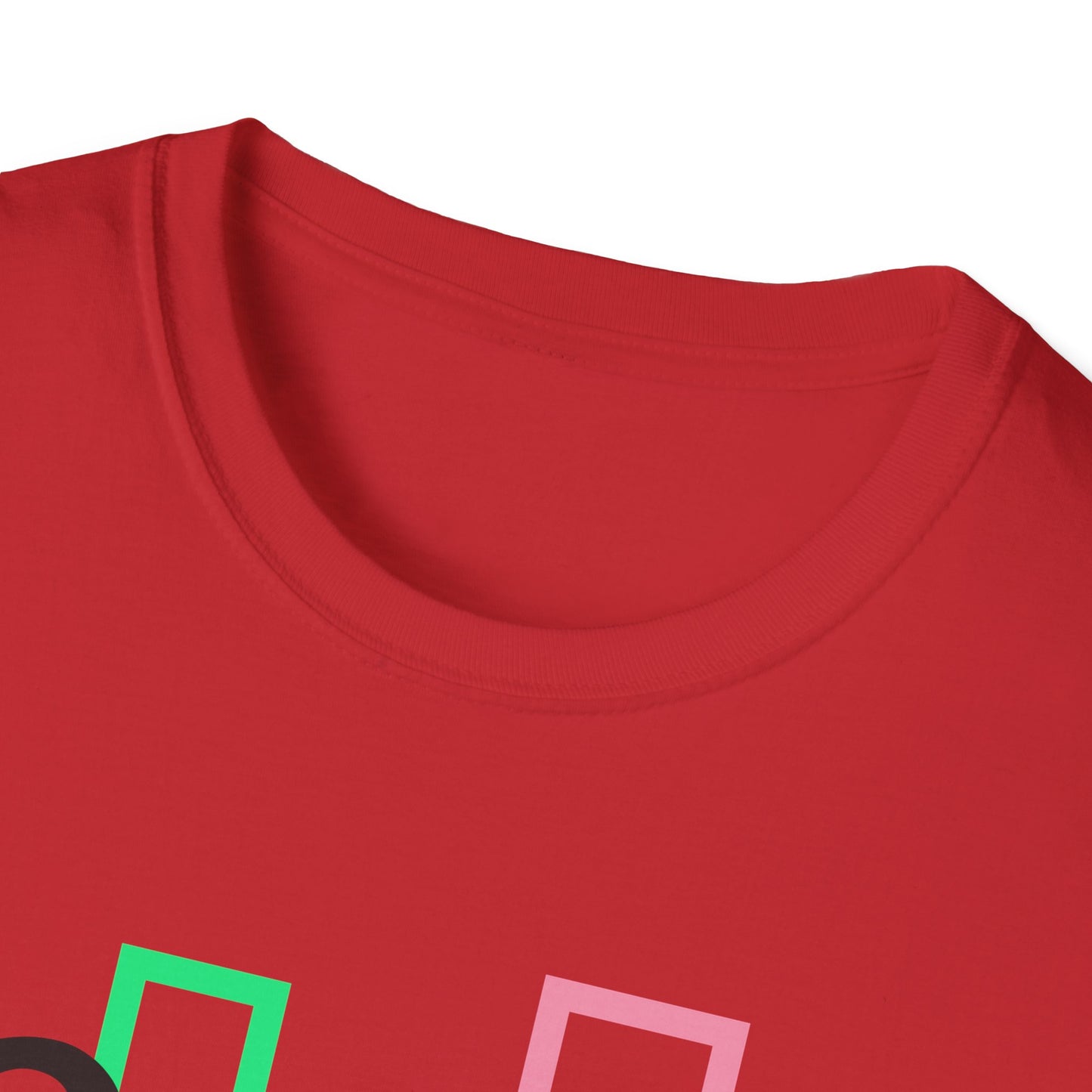 Good Vibes Only | Unisex Softstyle T-Shirt