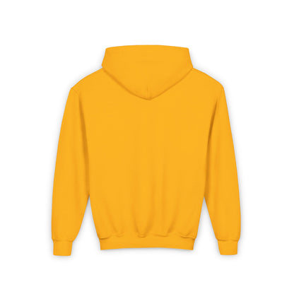 Feline Fine | Youth Heavy Blend Hooded Sweatshirt