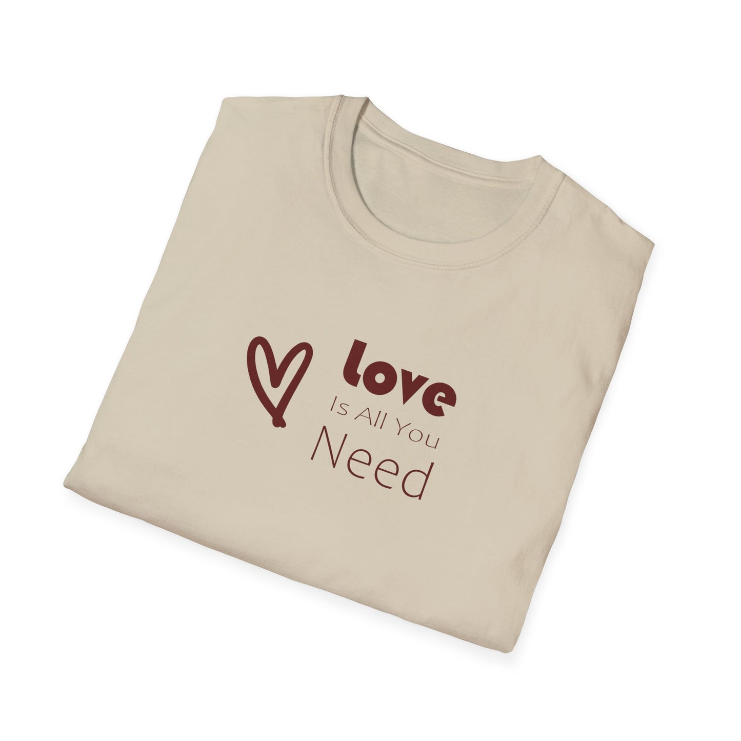Unisex Softstyle T-Shirt