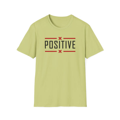 Positive_Unisex Softstyle T-Shirt