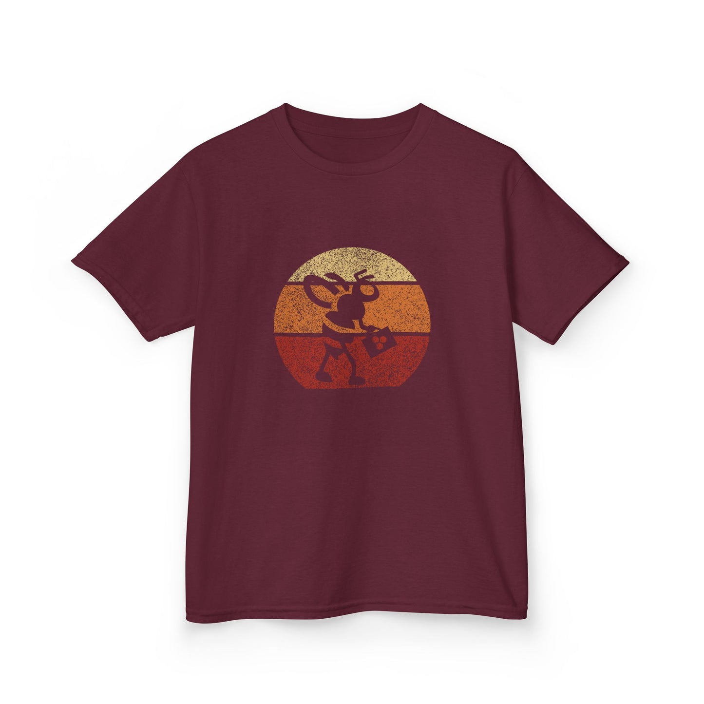 Working Bee | Kids Heavy Cotton™ Tee