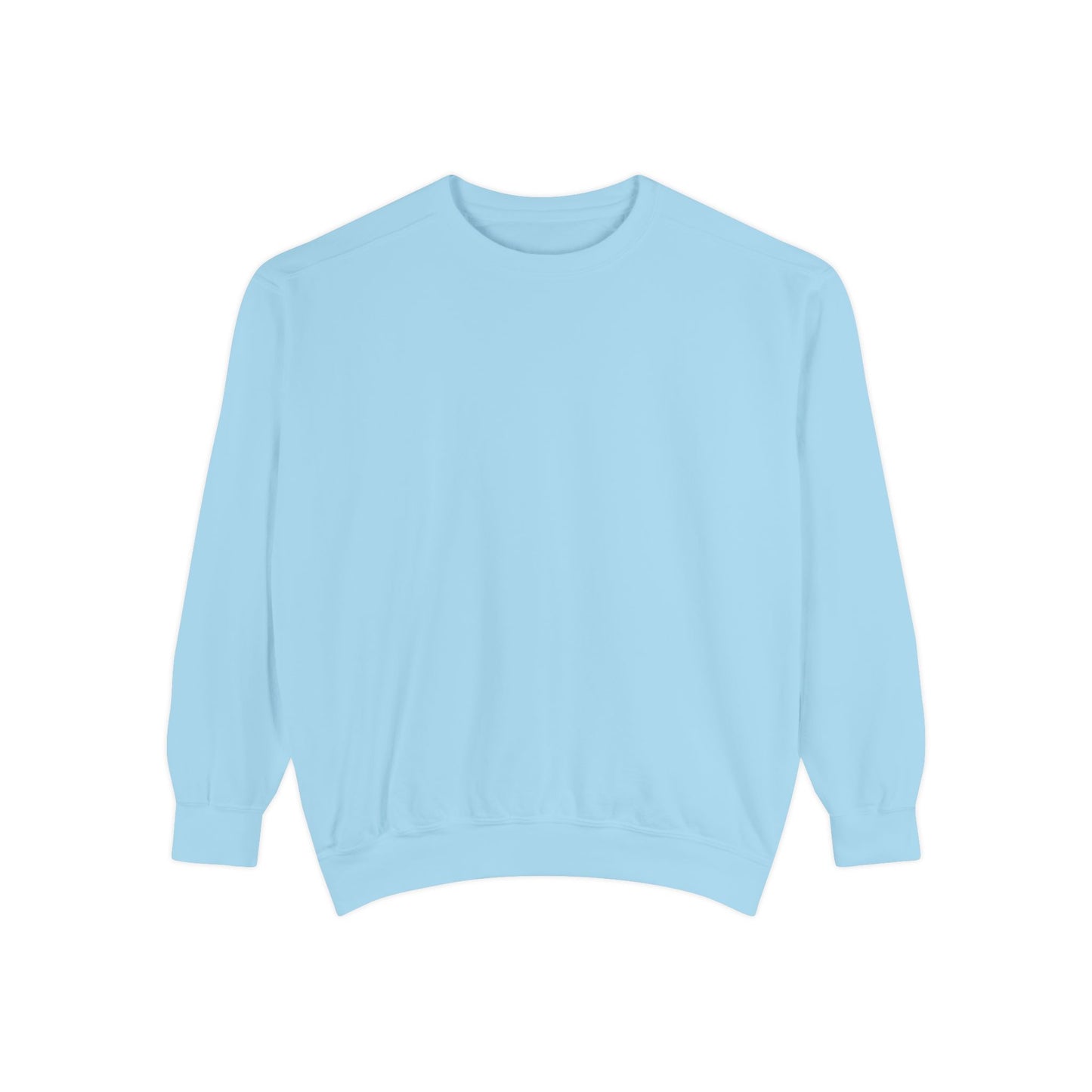Sending Love | Unisex Garment-Dyed Sweatshirt