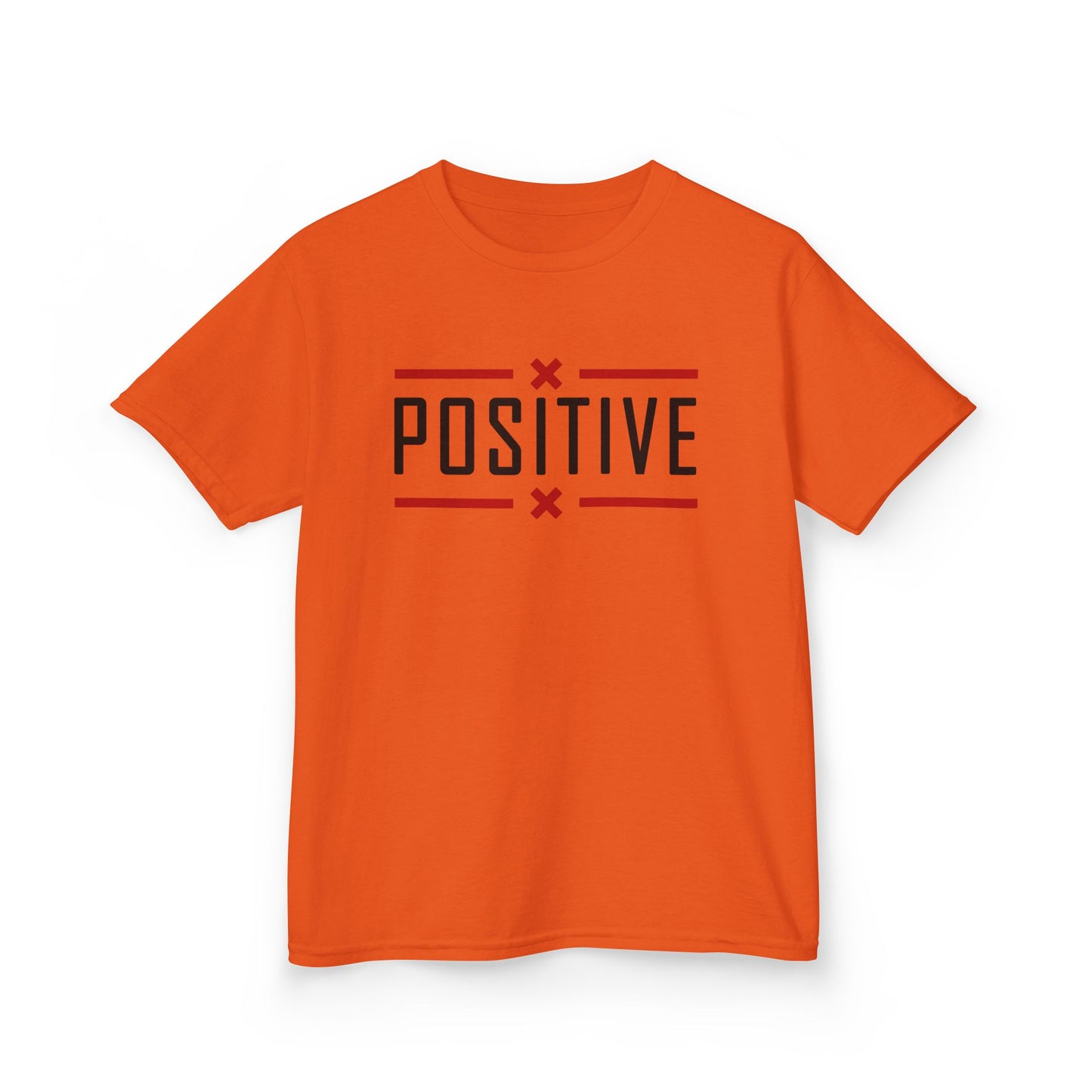 Positive_Kids Heavy Cotton™ Tee