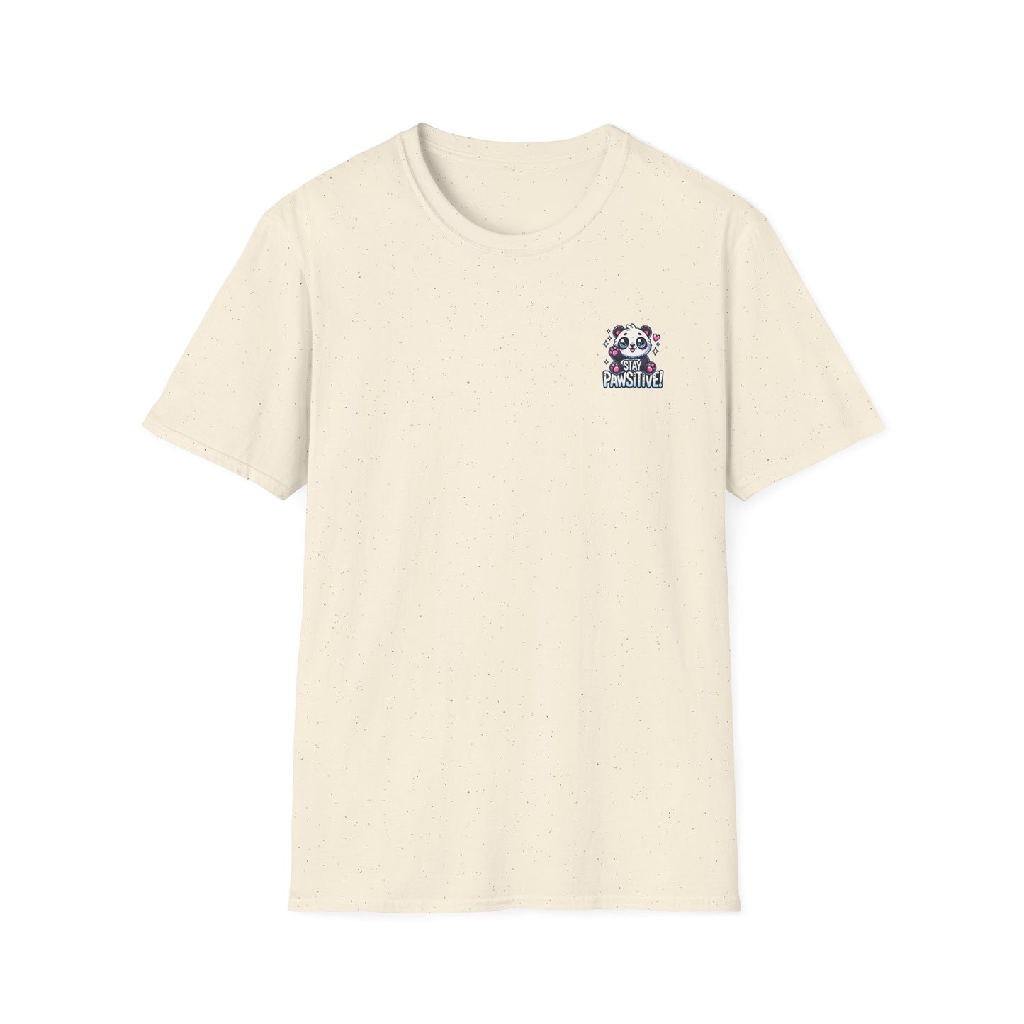 Pawsitive | Unisex Softstyle T-Shirt