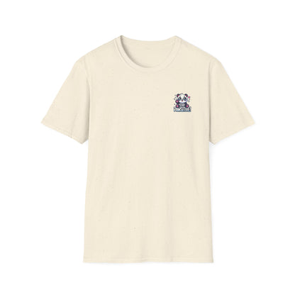 Pawsitive | Unisex Softstyle T-Shirt