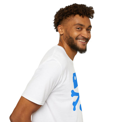 Zima Blue | Unisex Softstyle T-Shirt