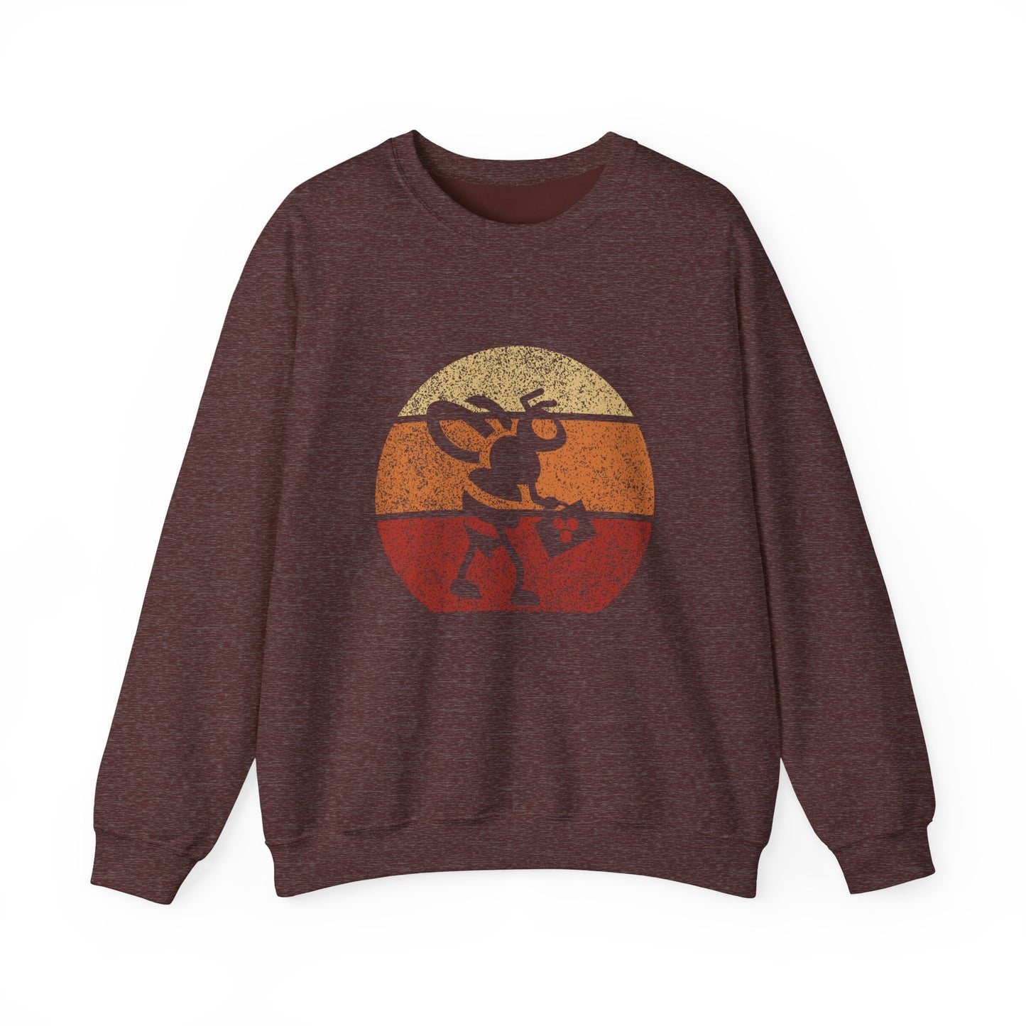 Working Bee | Unisex Heavy Blend™ Crewneck Sweatshirt