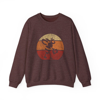 Working Bee | Unisex Heavy Blend™ Crewneck Sweatshirt