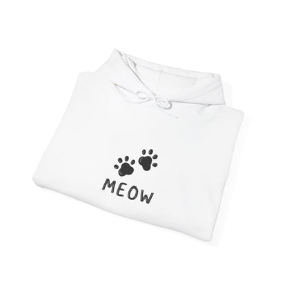 MEOW_Unisex Heavy Blend™ Hooded Sweatshirt