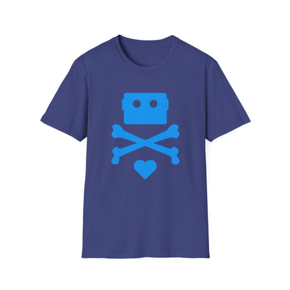 Zima Blue | Unisex Softstyle T-Shirt