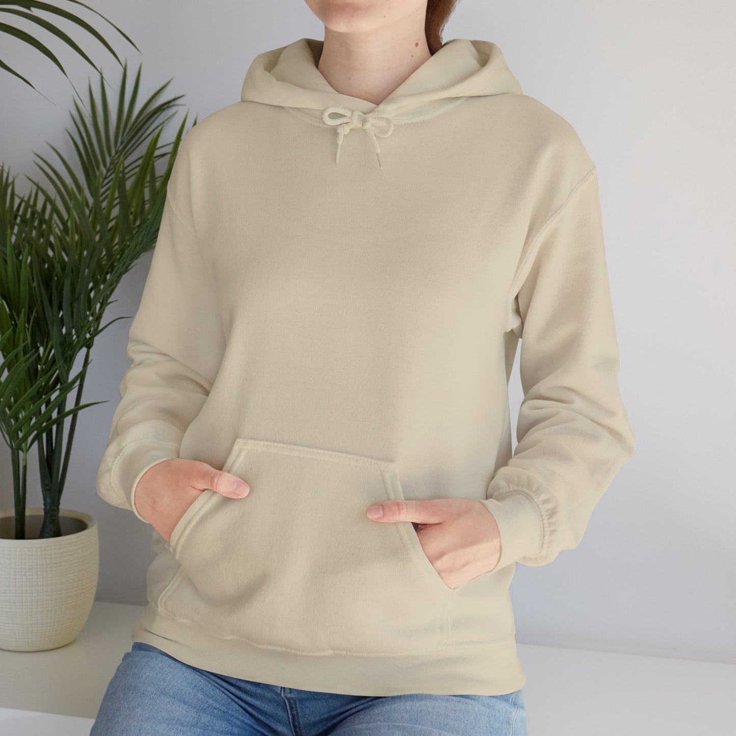 Feline Fine | Unisex Heavy Blend™ Hooded Sweatshirt