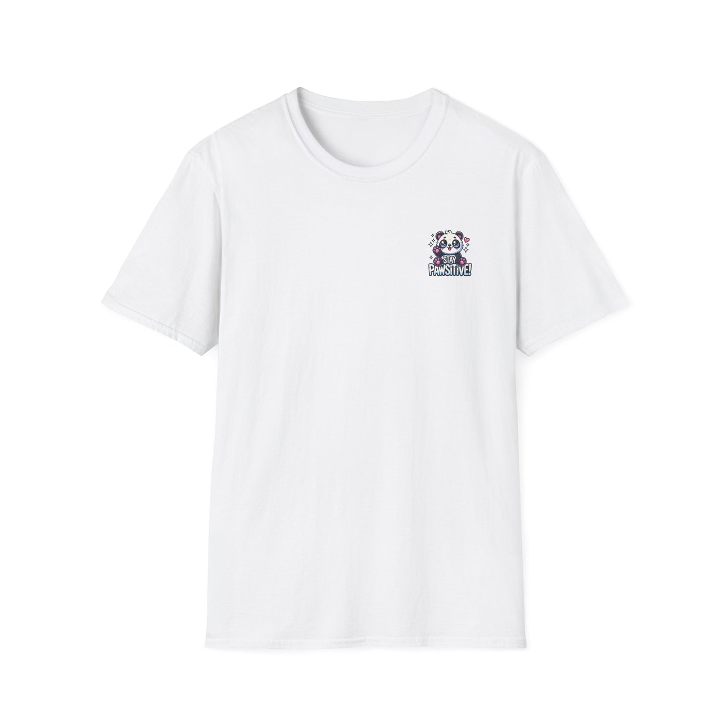 Pawsitive | Unisex Softstyle T-Shirt