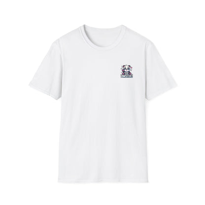 Pawsitive | Unisex Softstyle T-Shirt