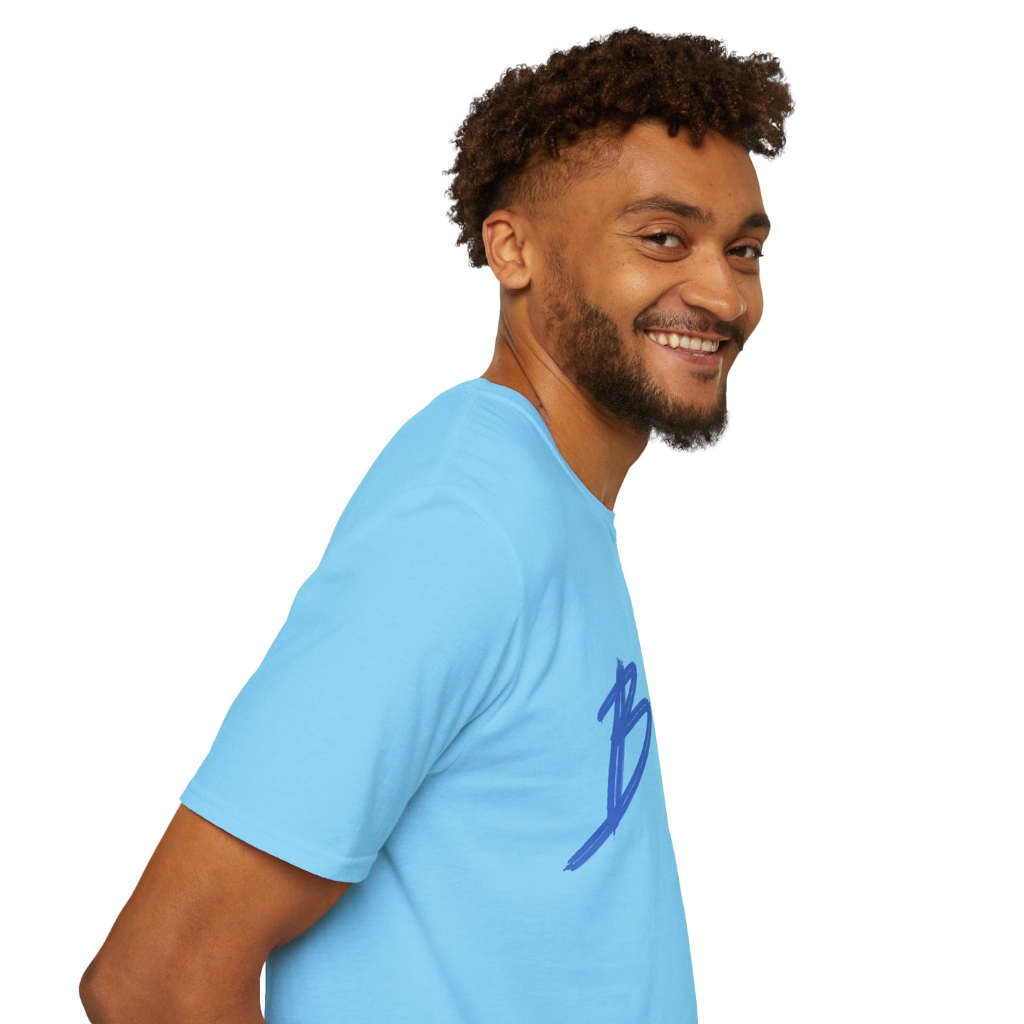Life is Better at the Beach | Unisex Softstyle T-Shirt