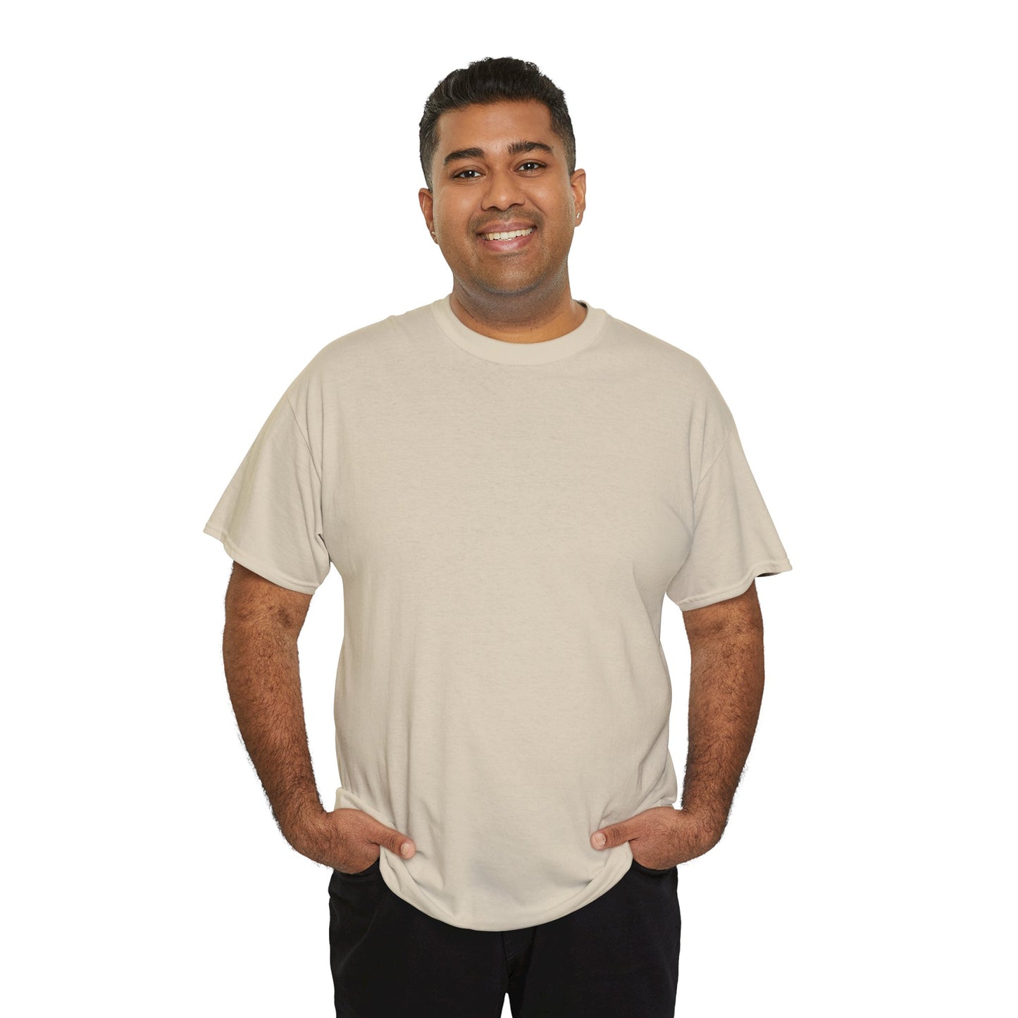 Chill Cowboy | Unisex Heavy Cotton Tee