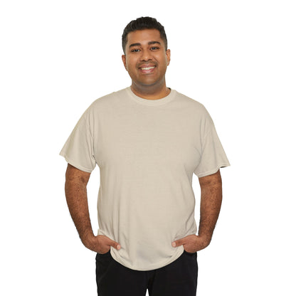 Chill Cowboy | Unisex Heavy Cotton Tee