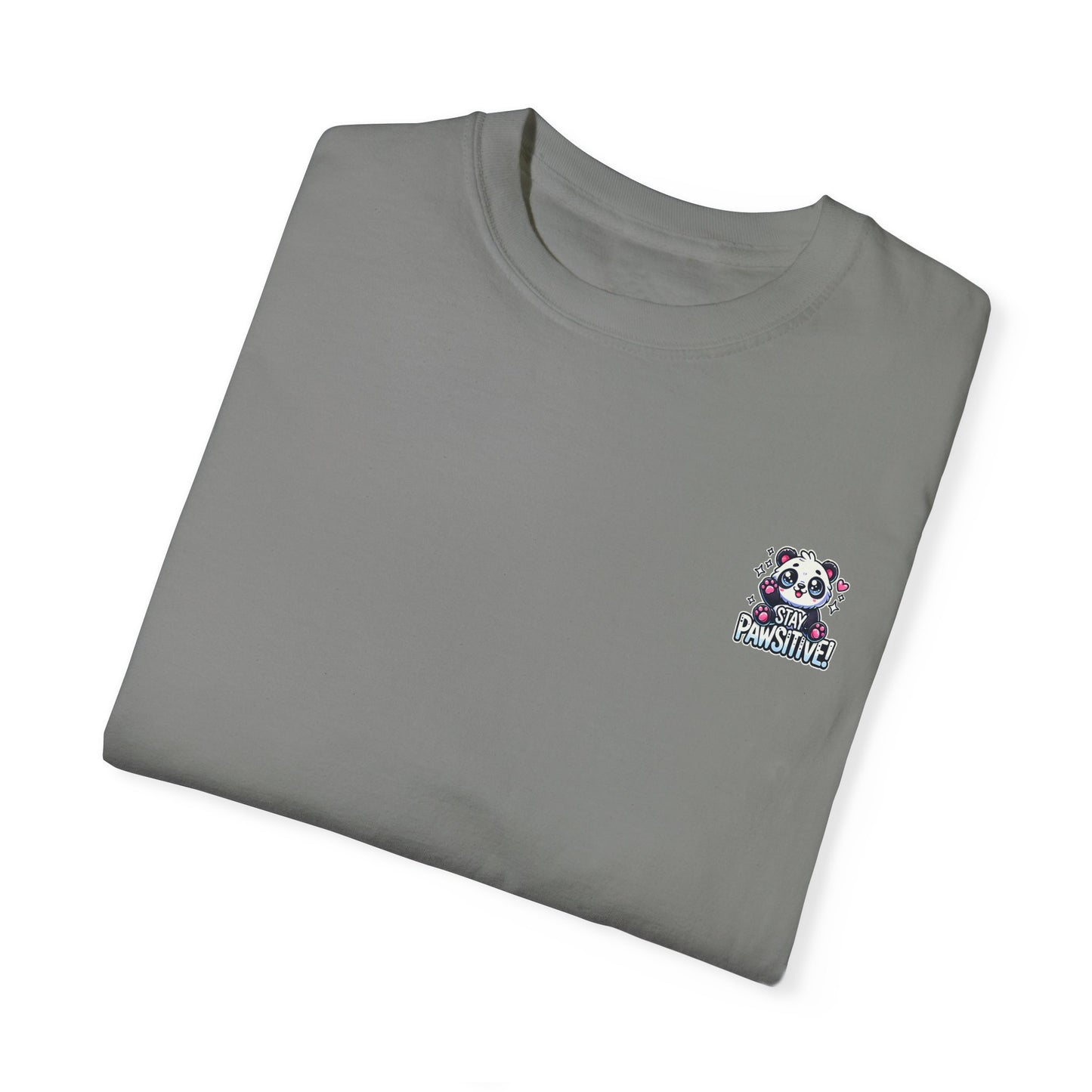 Pawsitive | Unisex Garment-Dyed T-shirt