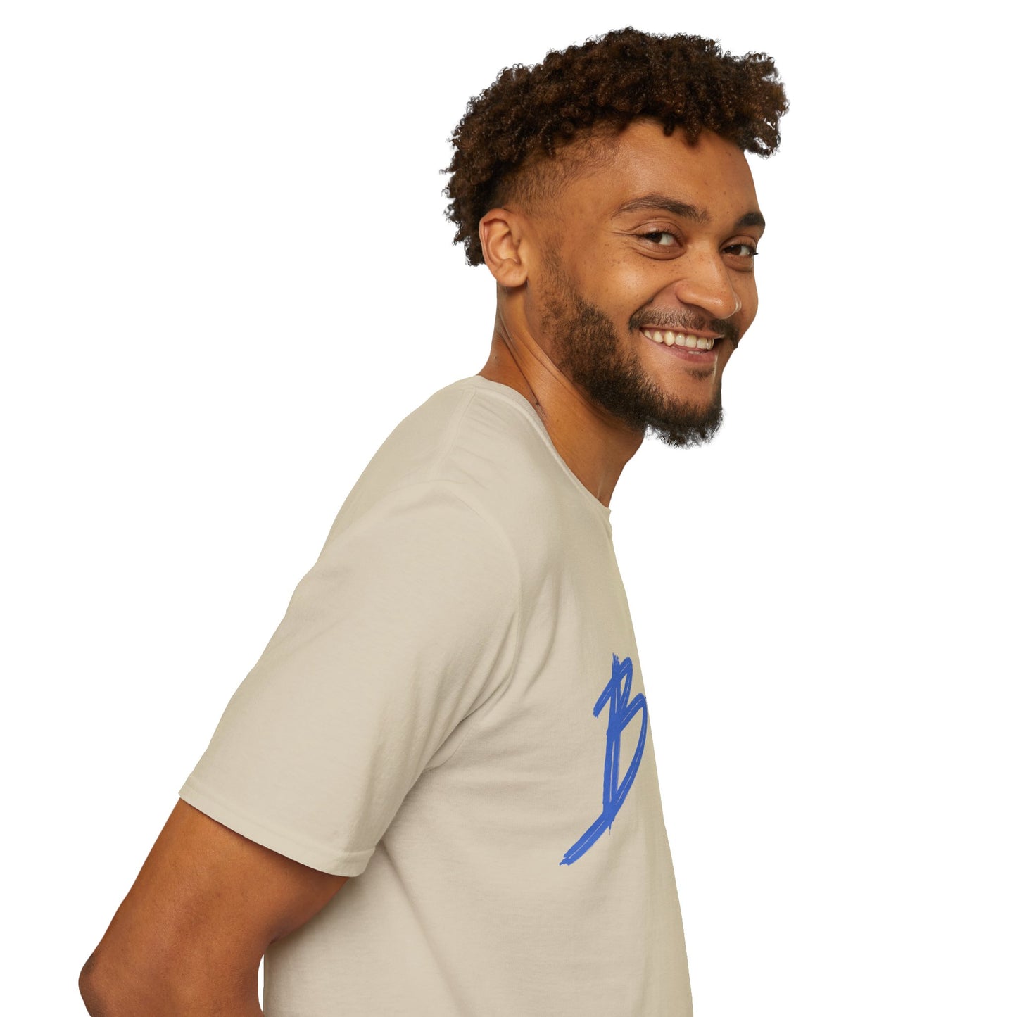 Life is Better at the Beach | Unisex Softstyle T-Shirt
