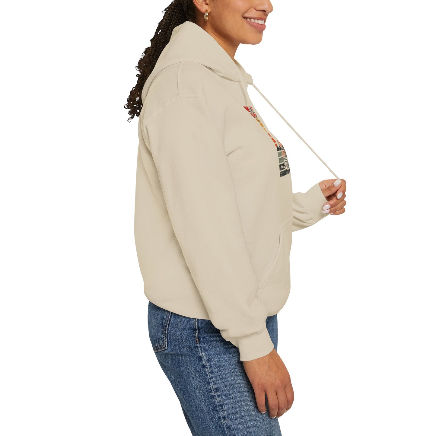 Adventure Mode Activated | Unisex Heavy Blend™ Hooded Sweatshirt