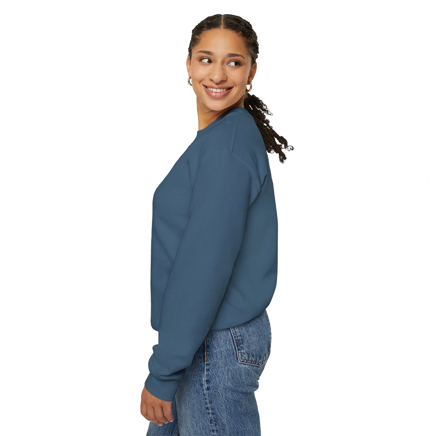 Working Bee | Unisex Heavy Blend™ Crewneck Sweatshirt