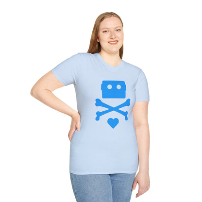 Zima Blue | Unisex Softstyle T-Shirt