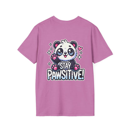 Pawsitive | Unisex Softstyle T-Shirt