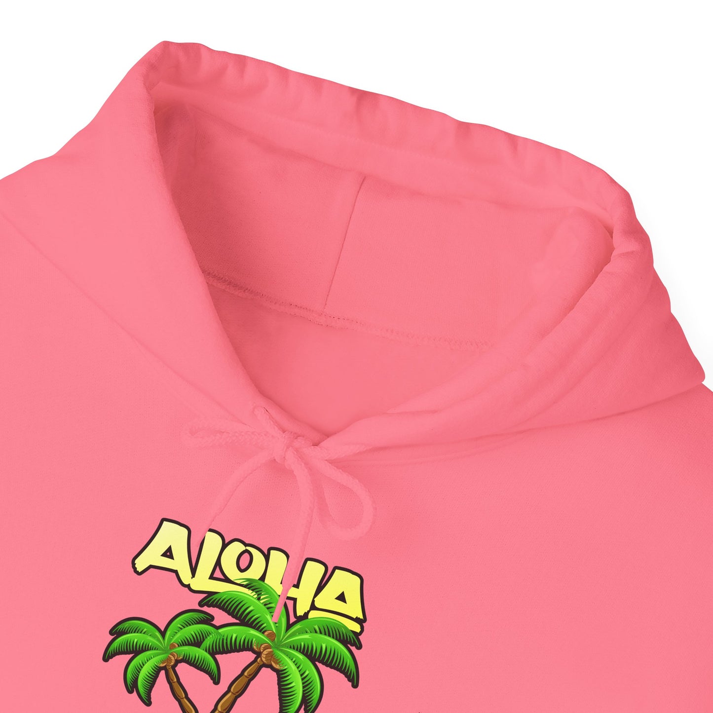 ALOHA | Unisex Heavy Blend™ Hooded Sweatshirt